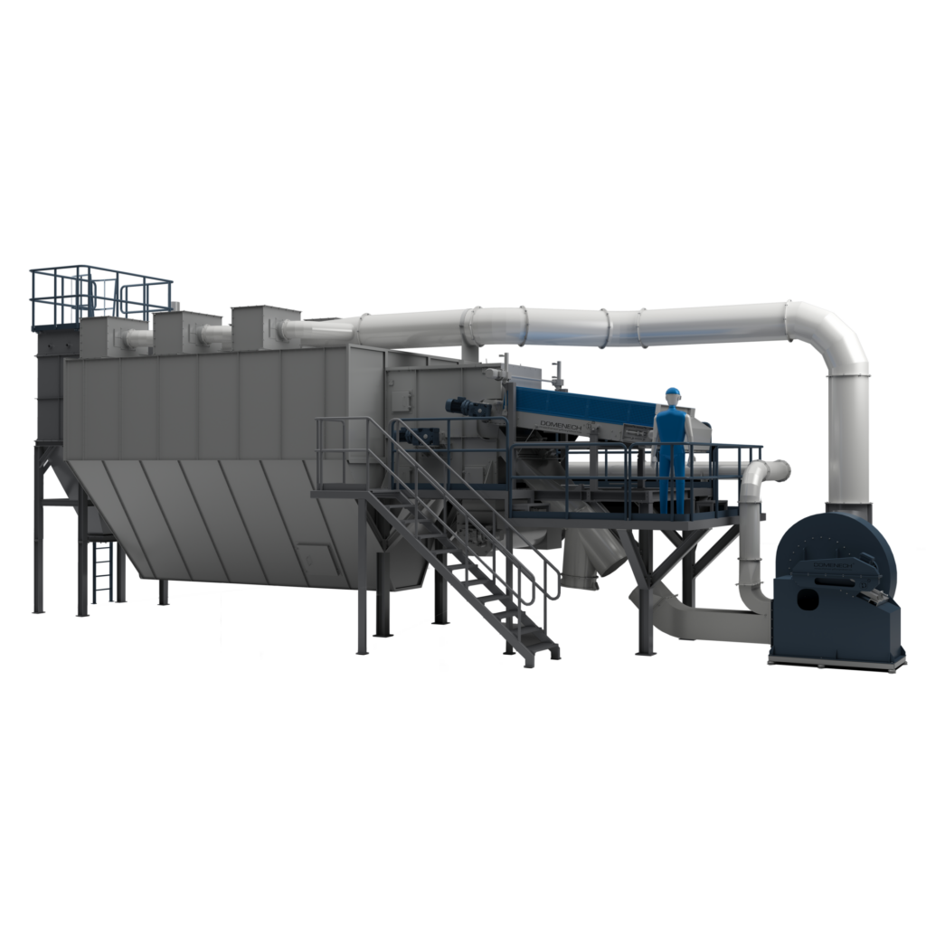 Productos de separación - Separador densiométrico