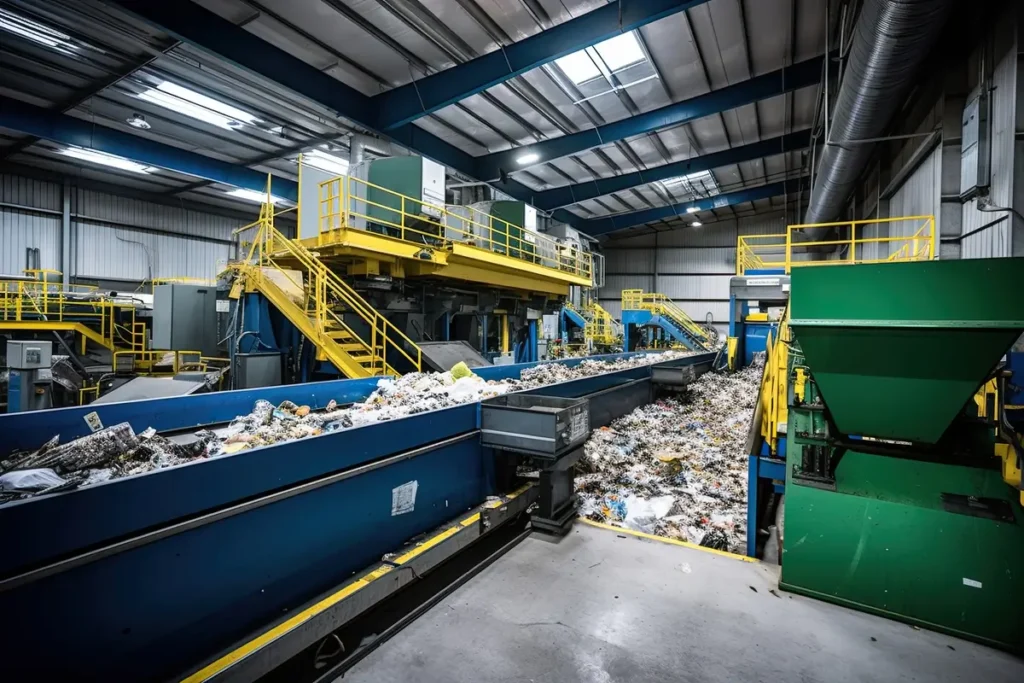 reciclaje industrial