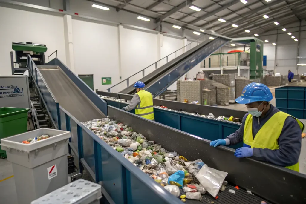 reciclaje industrial